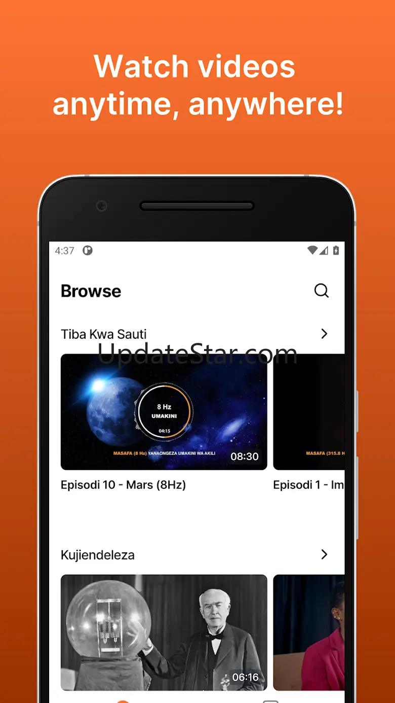 The Maisha App 4.0.1