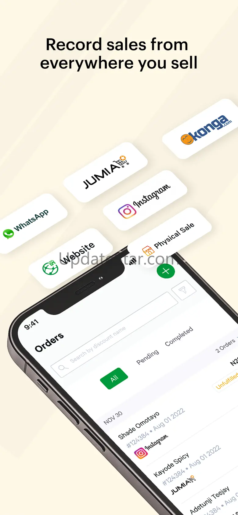 Bumpa - Manage Orders Easily 1.11.0