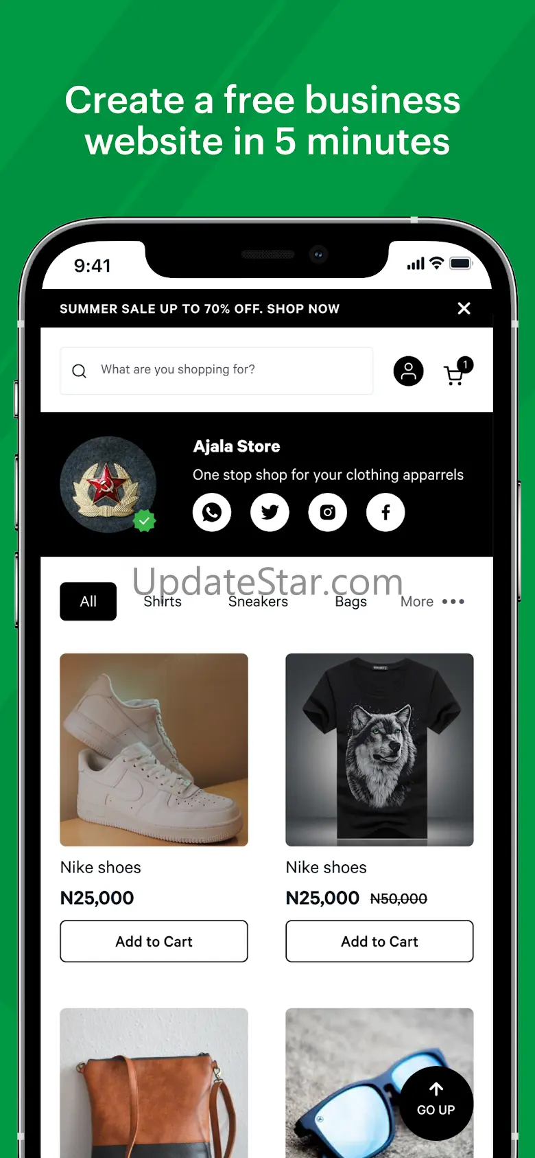 Bumpa - Manage Orders Easily 1.11.0