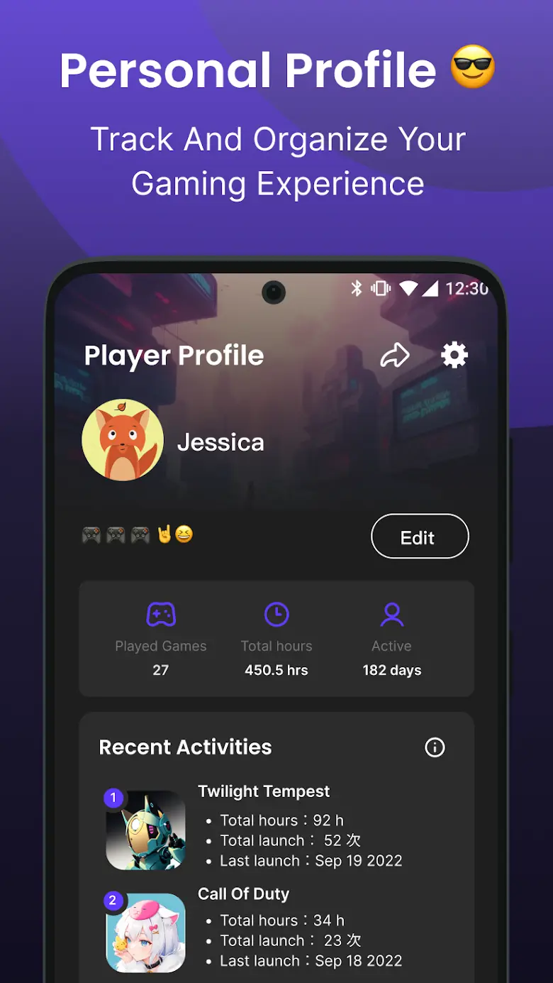 OXO Game Launcher - Gaming Hub 5.0.1