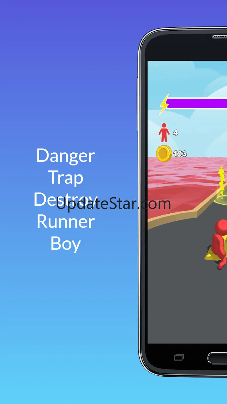 Colorful Run–Runner Man 3.7