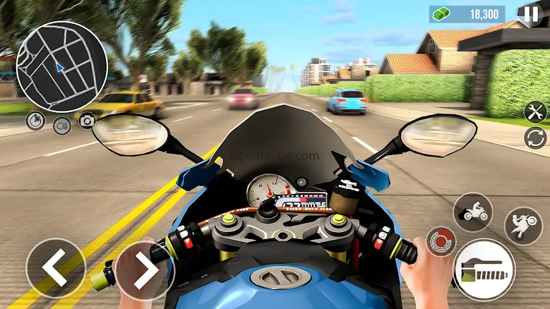 Real Moto Bike Rider Simulator 1.0.2