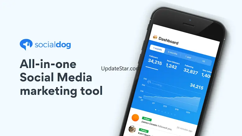 SocialDog - Social Media Tool 6.0.1