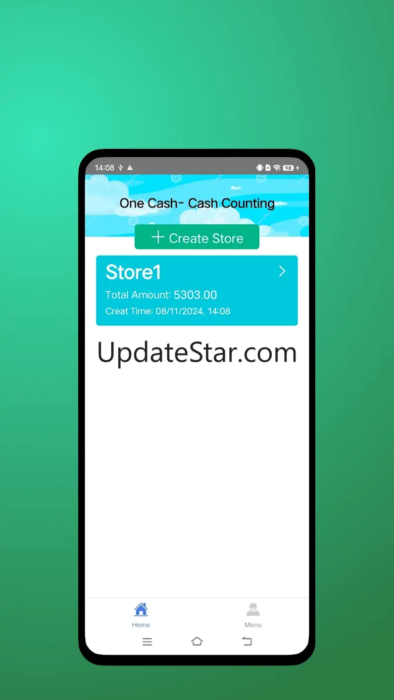 One Cash- Cash Counting 1.0.1