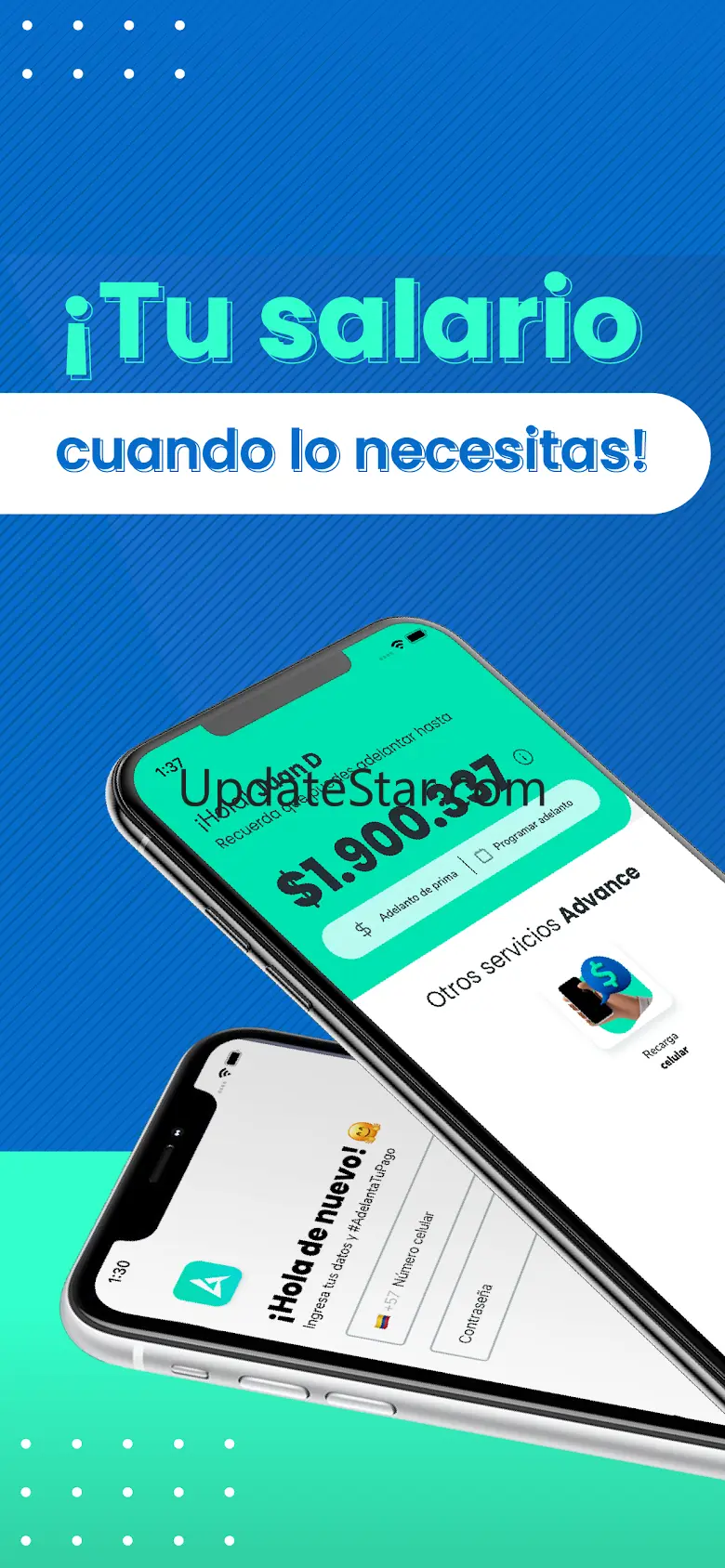 Advance - Adelanta Tu Pago 1.2.41