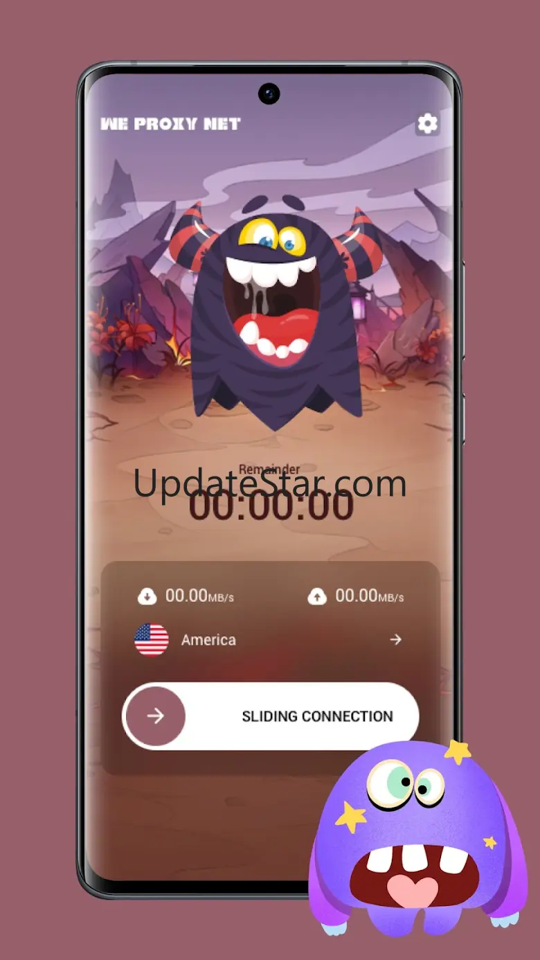 We Proxy Net-  Fast VPN 1.0.80