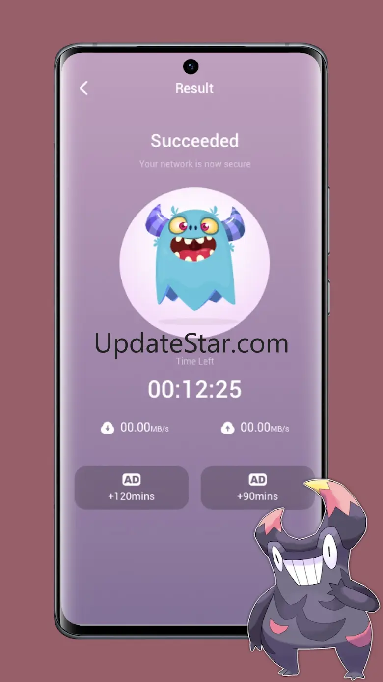 We Proxy Net-  Fast VPN 1.0.80