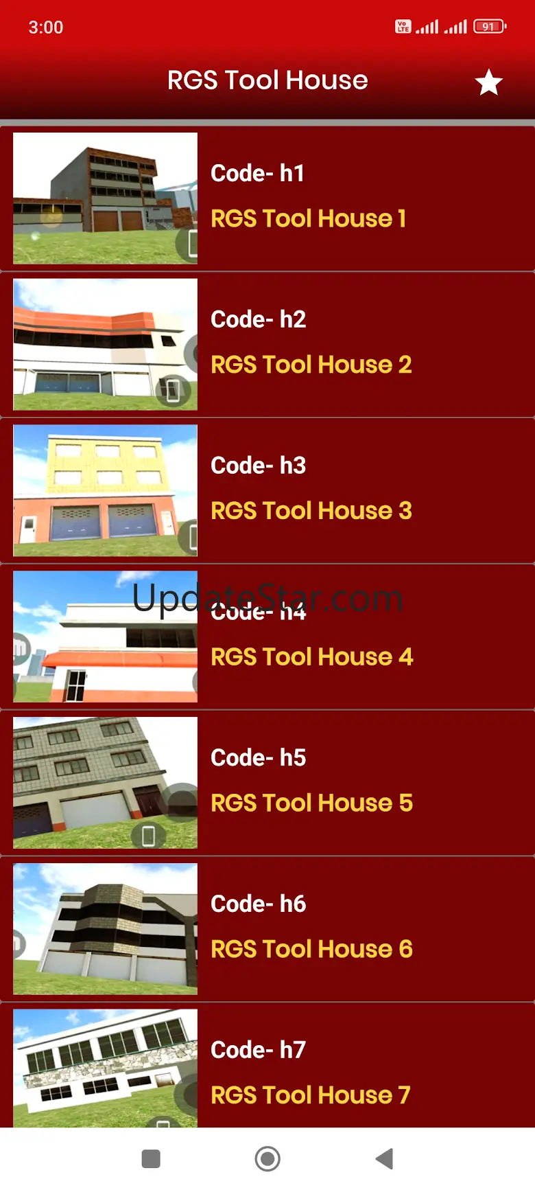cheat codes list for bike game 1.8