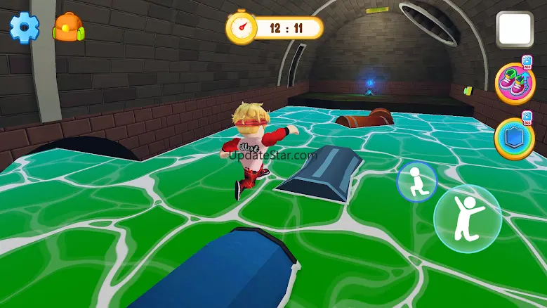Parkour Escape: Obby Run 1.0.1