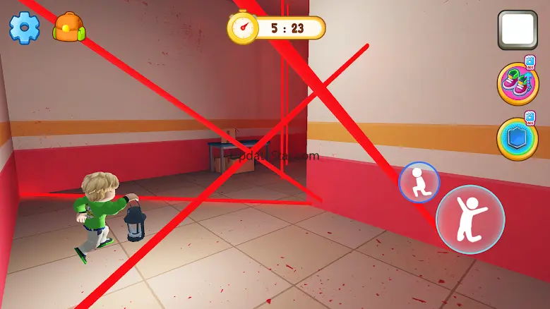 Parkour Escape: Obby Run 1.0.1