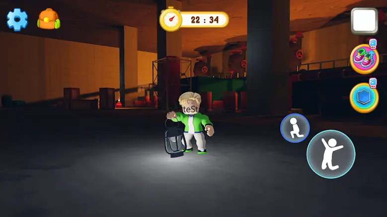 Parkour Escape: Obby Run 1.0.1