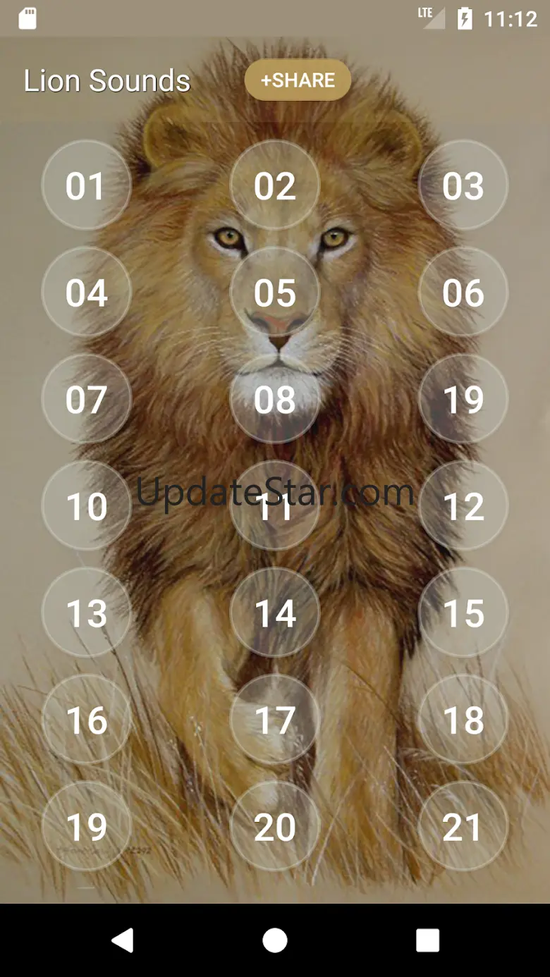 Lion: Sounds & Ringtones 3.2.0