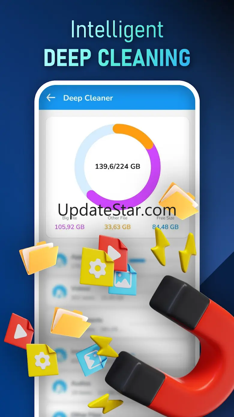 SuperClean: Junk & Antivirus 1.0.4