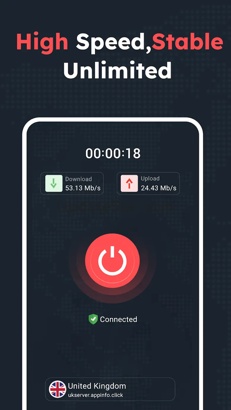 QuickVPN - Fast & Secure VPN 4.7