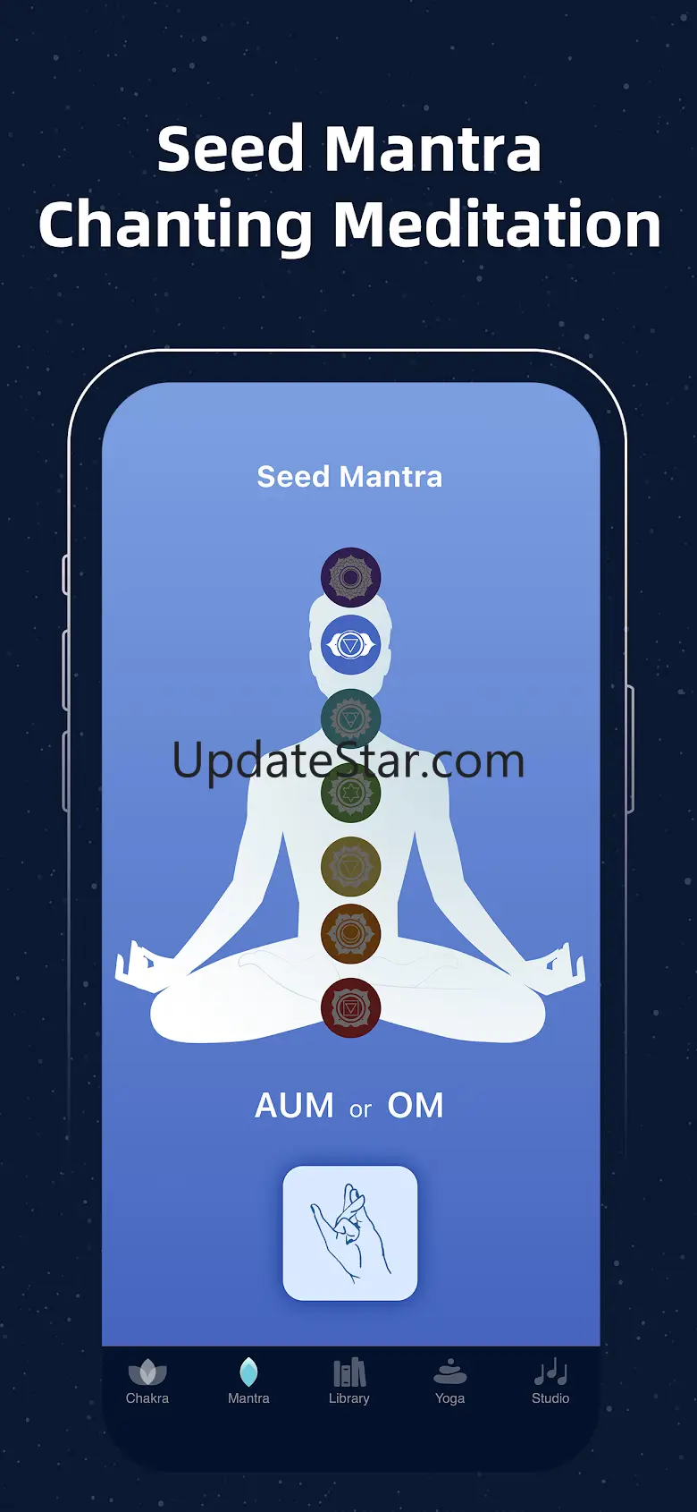 Chakra Healing & Meditation 2.2.29
