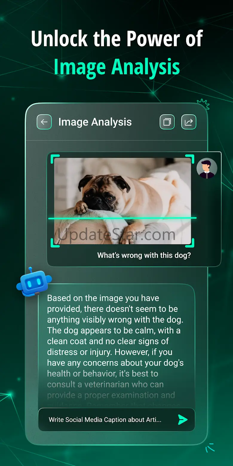Gamma AI: AI Chatbot Assistant 3.1.1