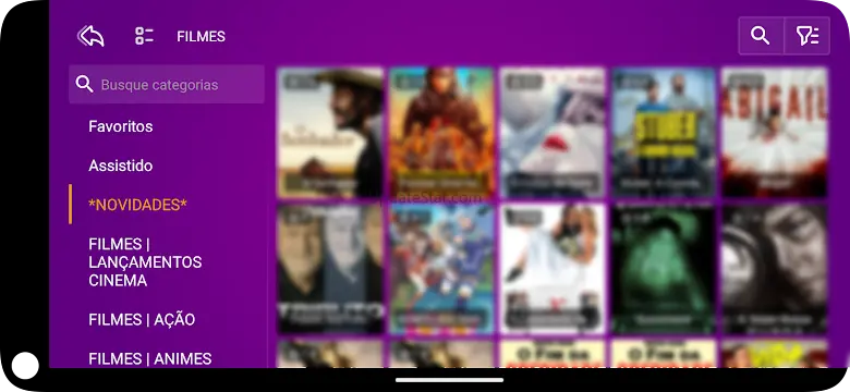 Tv Express Franquia Premium 1.1.0