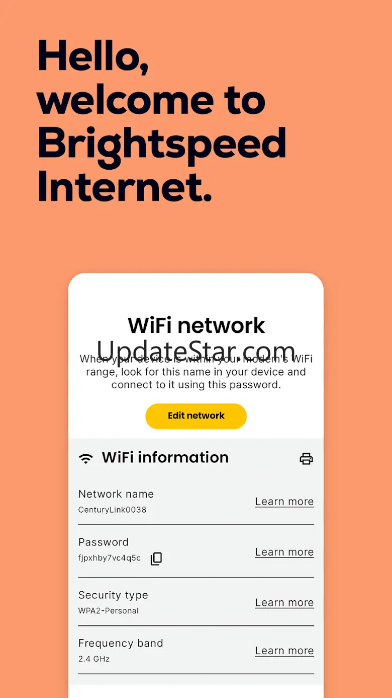 Brightspeed Internet 2.1