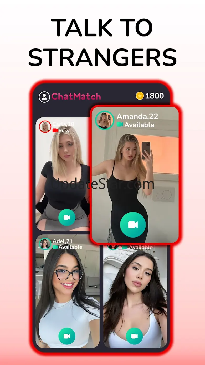 Chat Match - Random Video Chat 1.2.5