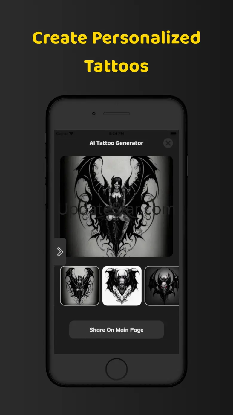AI Tattoo Studio - InkCraft 1.1.1