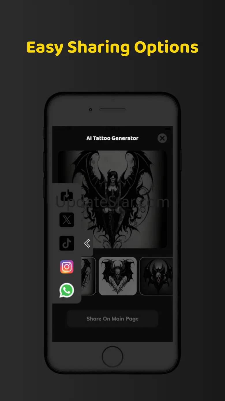 AI Tattoo Studio - InkCraft 1.1.1