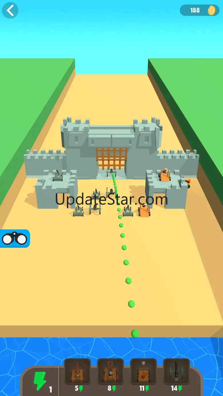Artillery War: Idle Games 1.0.1