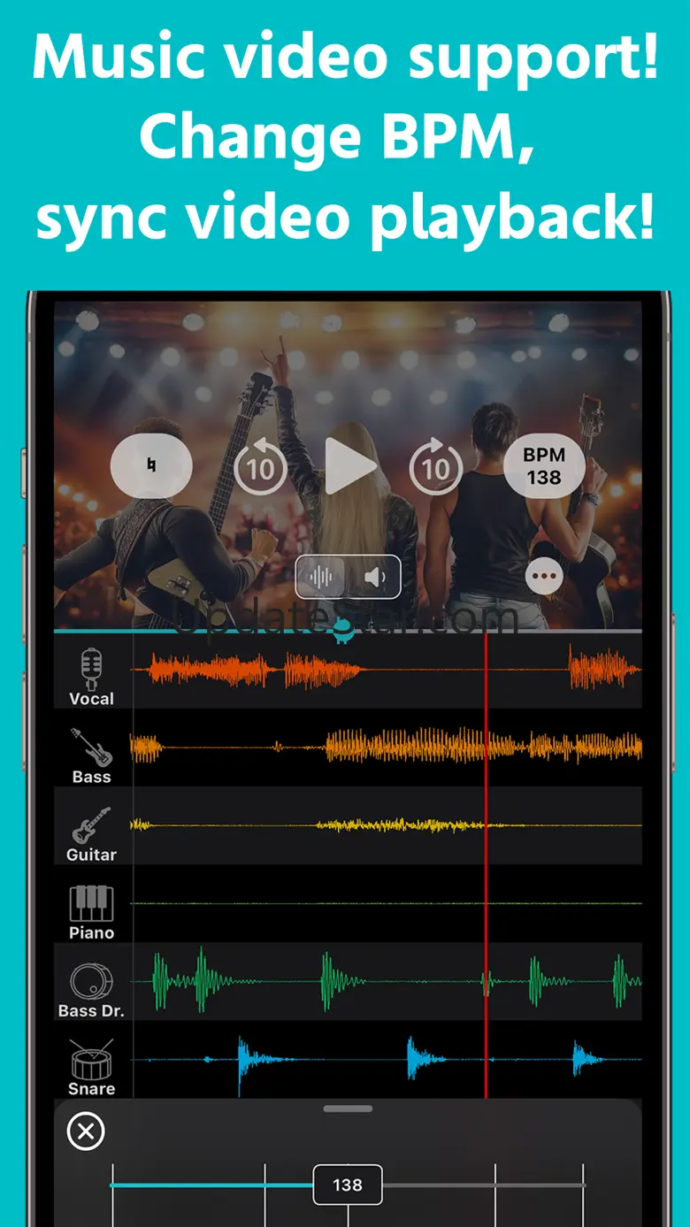 Prism4music 1.1.1