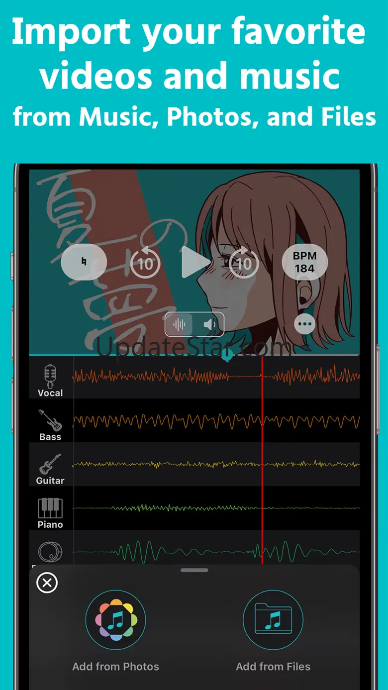 Prism4music 1.1.1
