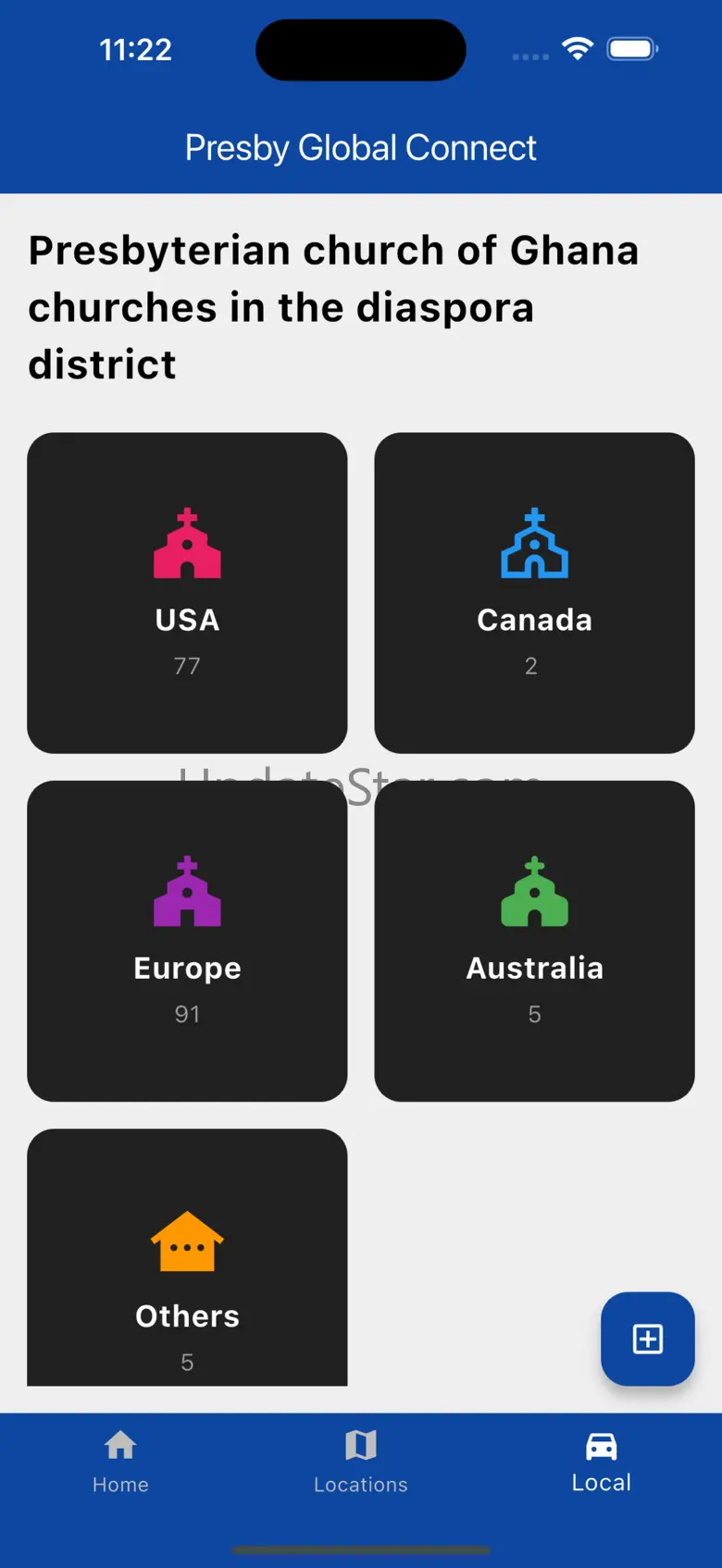 Presby Connect 1.2