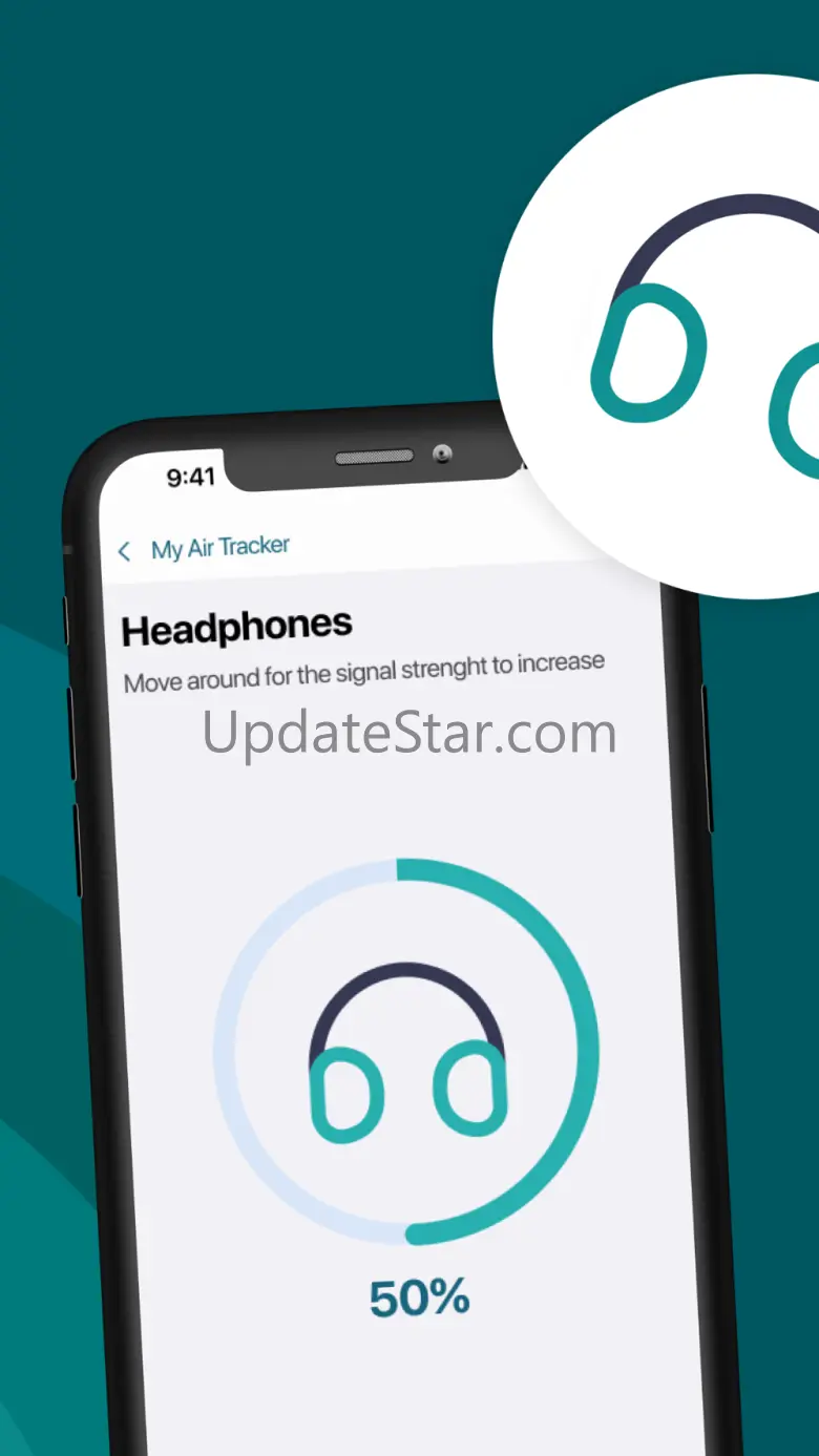 Find My Device - Air Tracker. 2.1