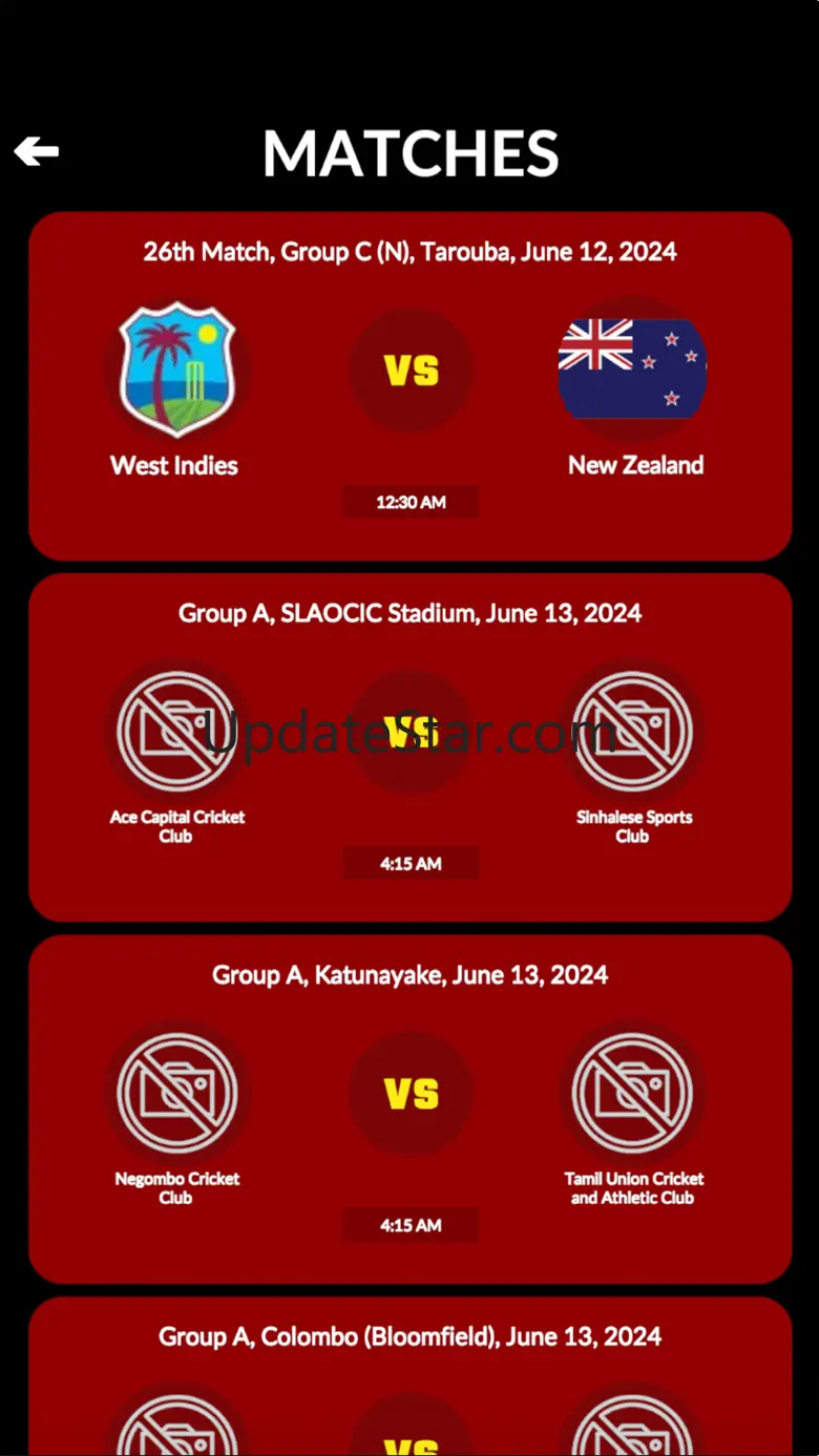 Ten Sports :Live Cricket TV HD 1.0