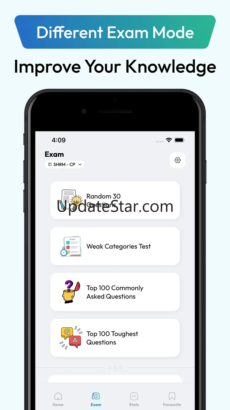 SHRM CP & SCP Exam Prep Test 1.0.2