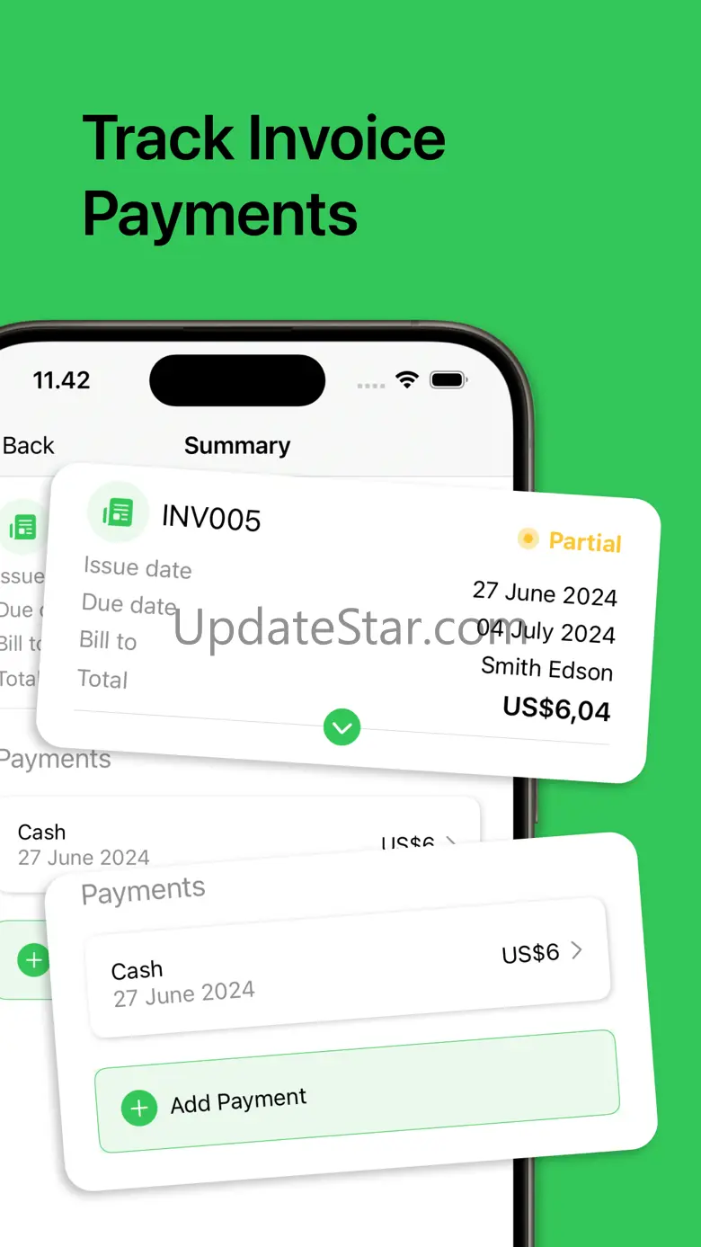 MakeBill: Custom Invoice Maker 1.7