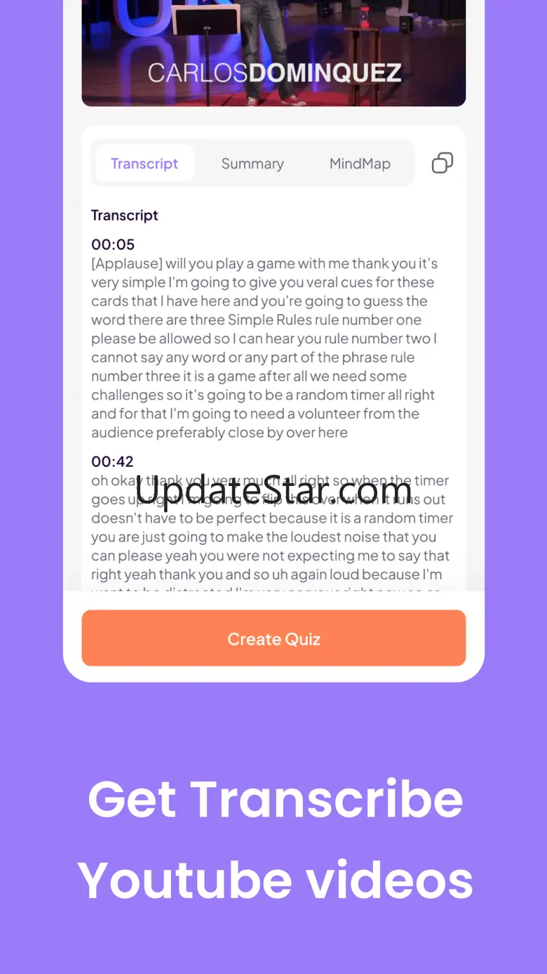 Summarify: AI Video Summarize 2.1.7