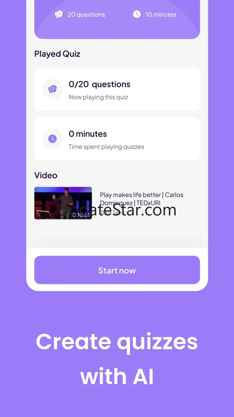 Summarify: AI Video Summarize 2.1.7