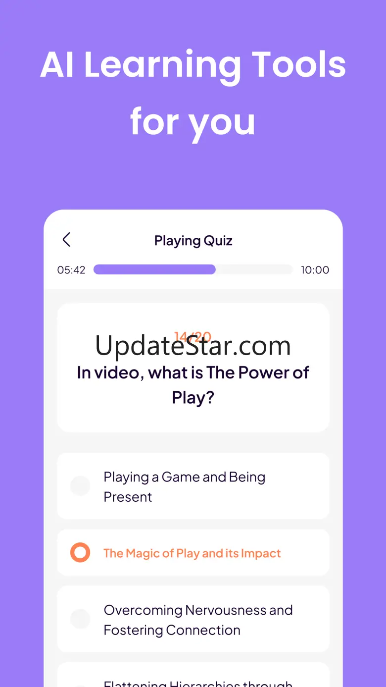 Summarify: AI Video Summarize 2.1.7
