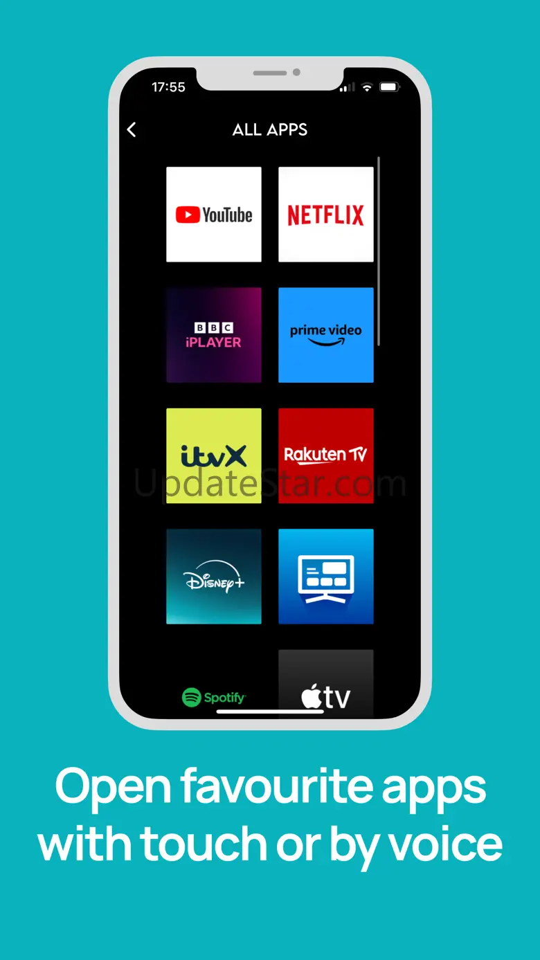 MyRemote: Universal TV Control 1.4.4