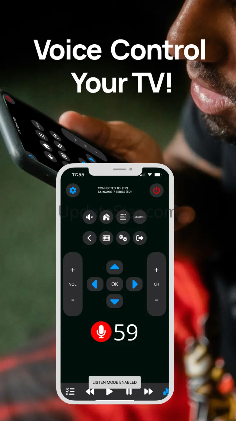 MyRemote: Universal TV Control 1.4.4