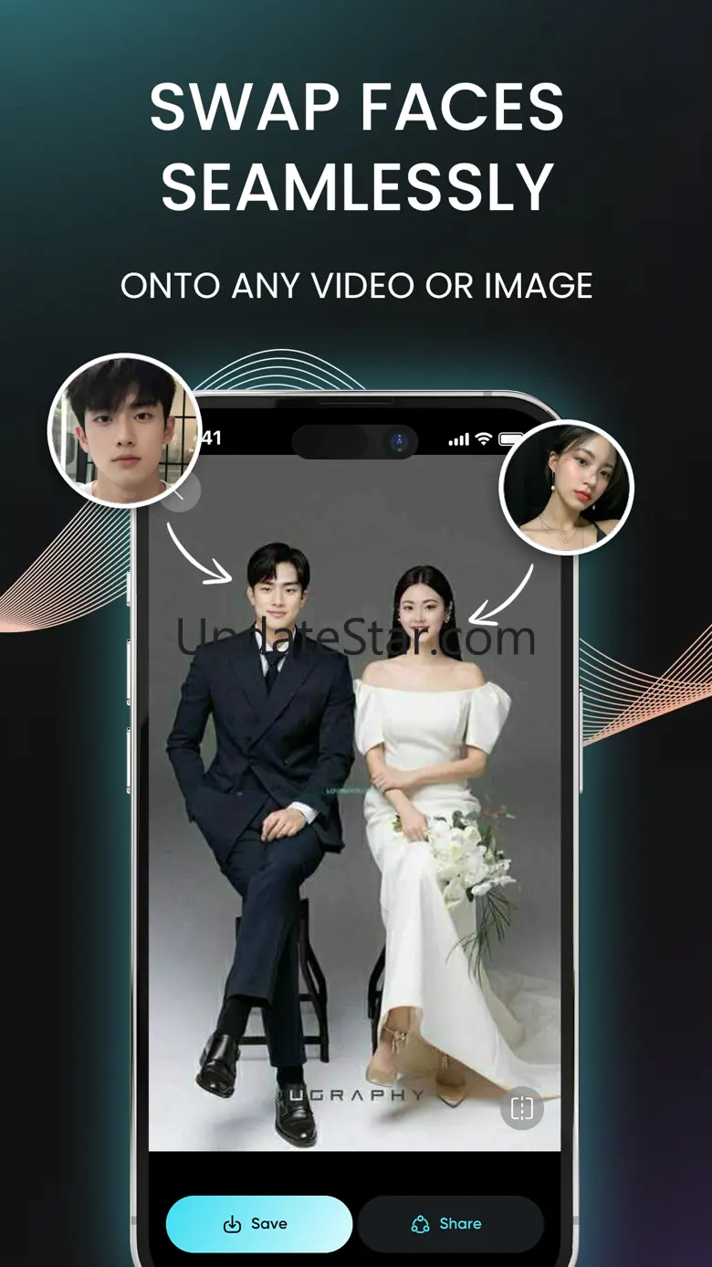 uSwap: Ai Face Swap & Lipsync 1.1.1