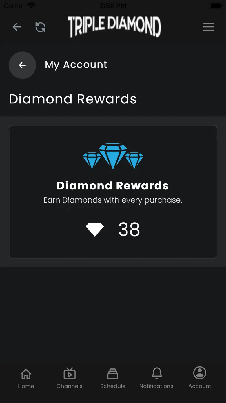 Triple Diamond Sports 1.0.1