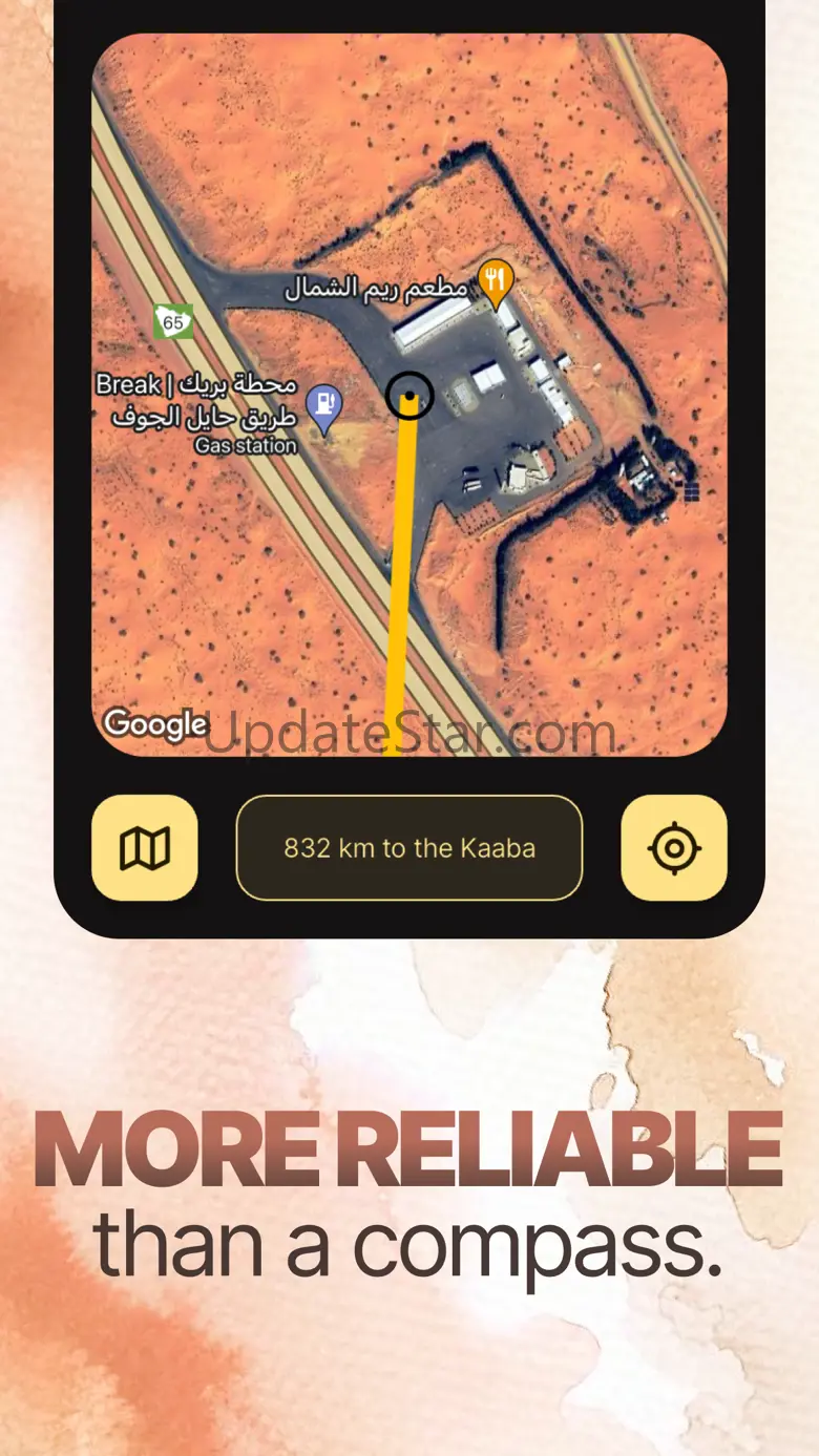 Qibla Finder Map: SimplyQibla 2.0.1+27