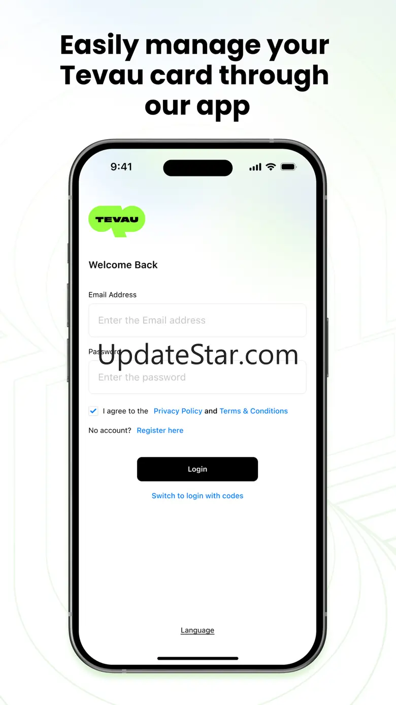 Tevau 1.0.024