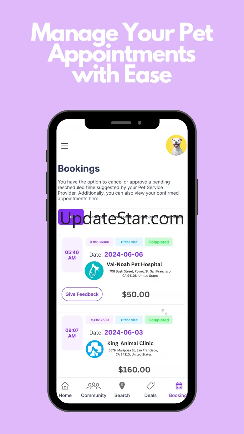 FareVet - Pet Cost Comparison 2.0.6