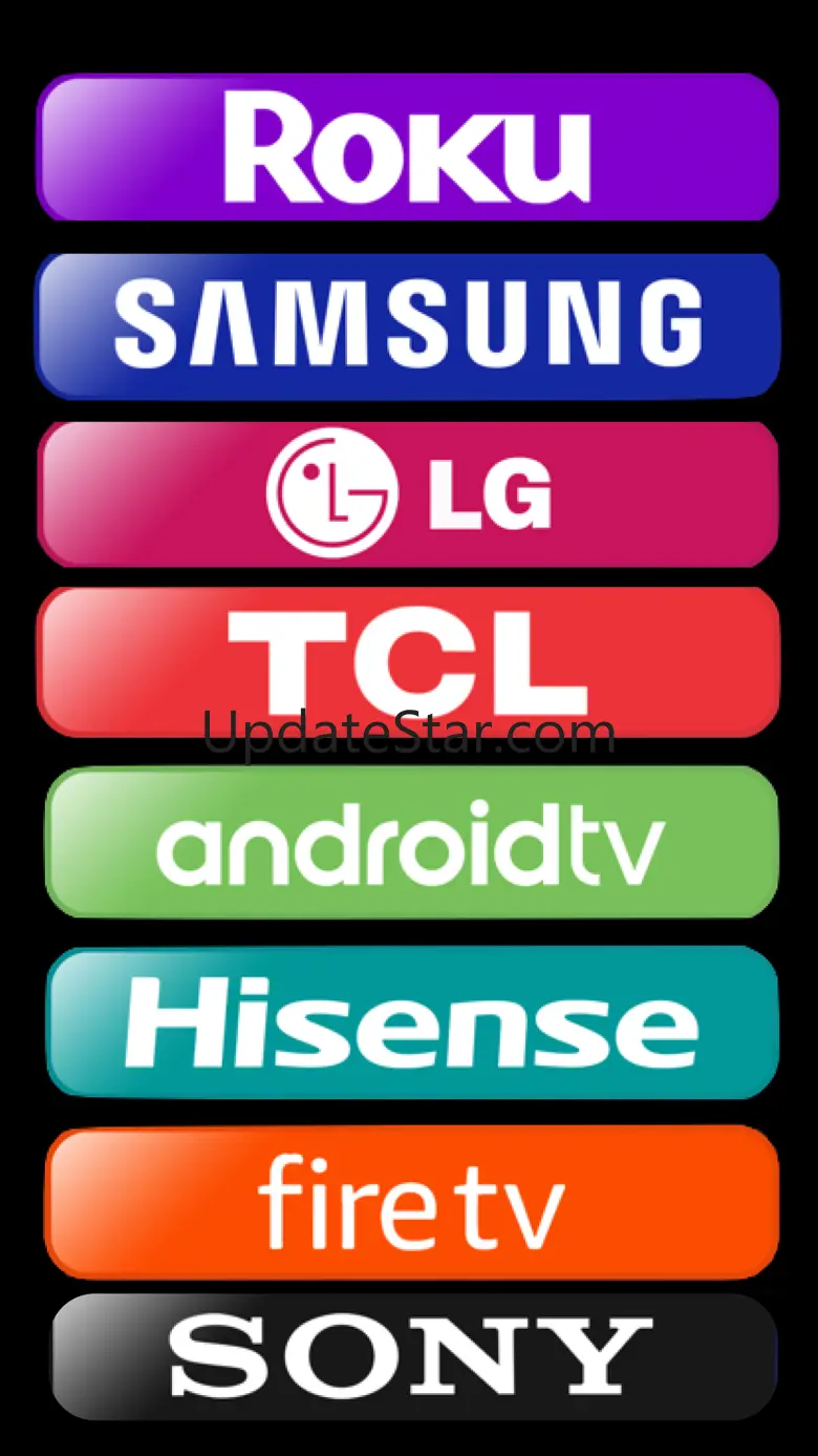 Remote Smart TV for Samsung 1.0.5