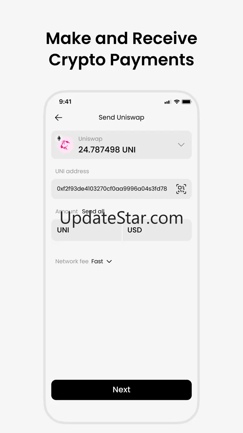 Quantum Wallet 1.1.1