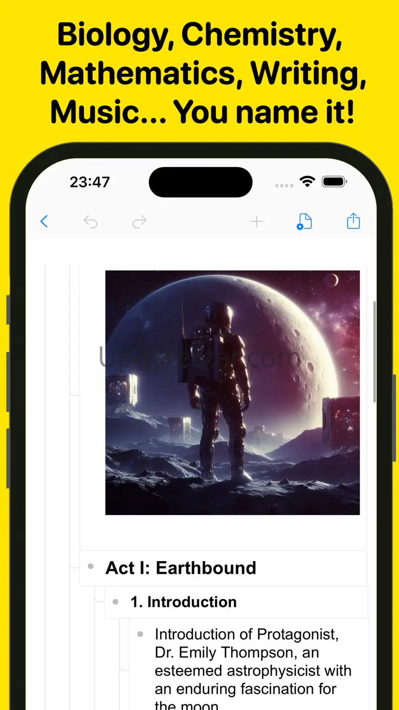 Wordpad + Text, PDF, AI Write 1.5.1