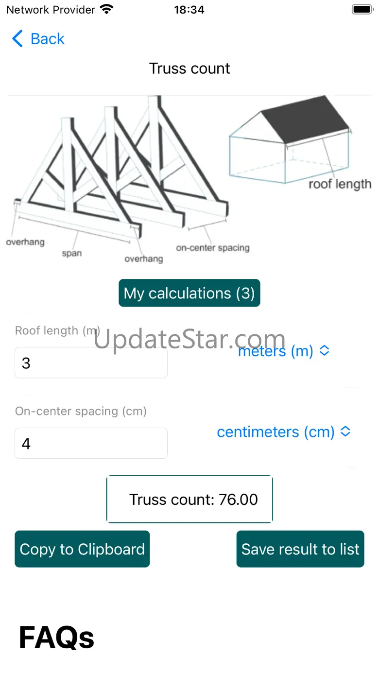 Construction Roofing calc 5