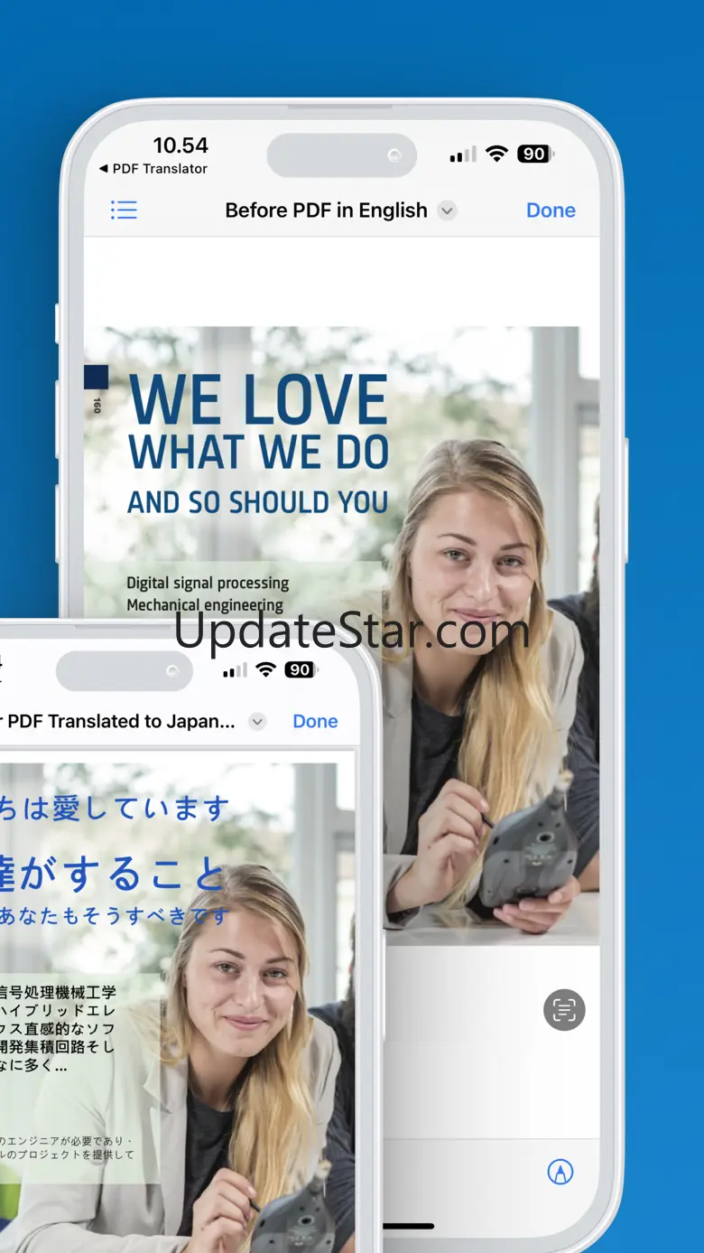 AI Translator: PDF DOCS 1.0.7