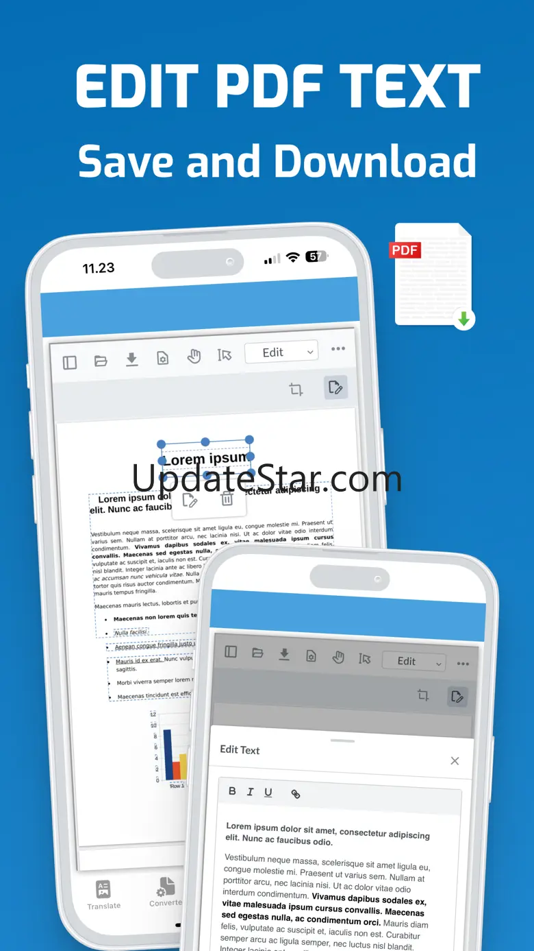 AI Translator: PDF DOCS 1.0.7