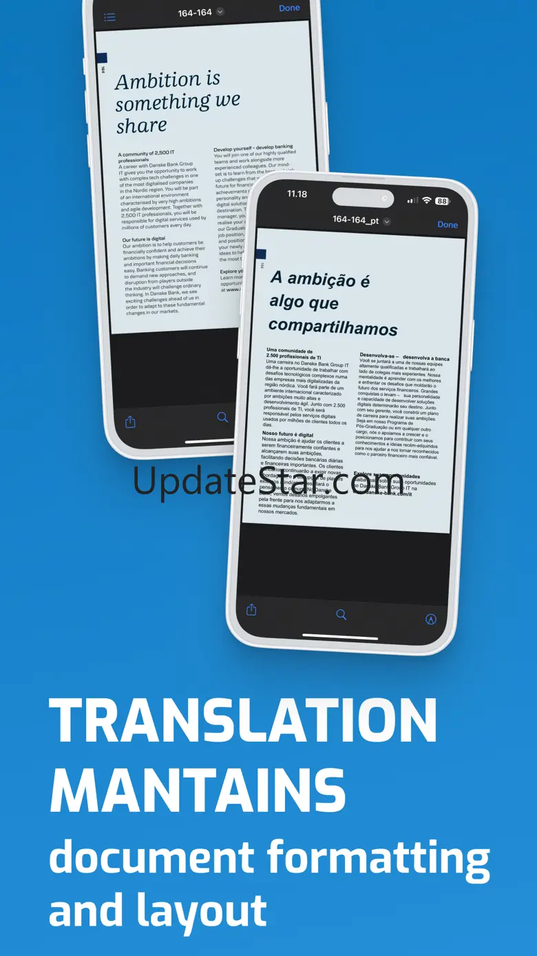 AI Translator: PDF DOCS 1.0.7